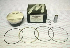 Wossner Piston Kit 13-14 KX450F 96.00, Wossner 8890dc Kawasaki