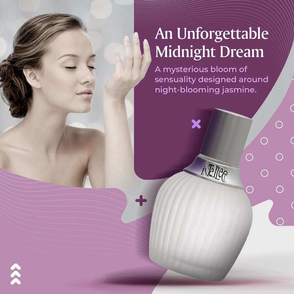 Pack de 2 Perfumes Floral Boom Twilight | 100 ml 3,4 fl OZ Foto 3 de 4