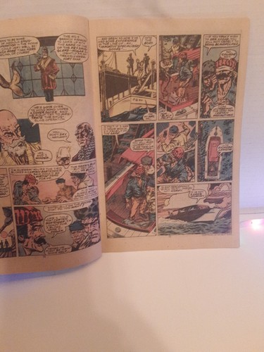 THE HANDS OF SHANG-CHI: MASTER OF KUNG FU #63 1978 MARVEL COMICS GROUP - Picture 3 of 5