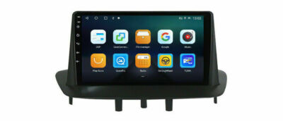 9'' Android 15 for Renault Megane 3 Fluence stereoGPS Carplay 2009-2017