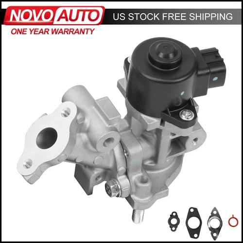 EGR Valve W/ Gasket For 11-17 Lexus CT200h 10-17 Toyota Prius V 1.8L 04004-58137