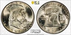 PCGS MS65 FBL 1950 Franklin Half Dollar Bugs Bunny FS-401 Full Bell Lines