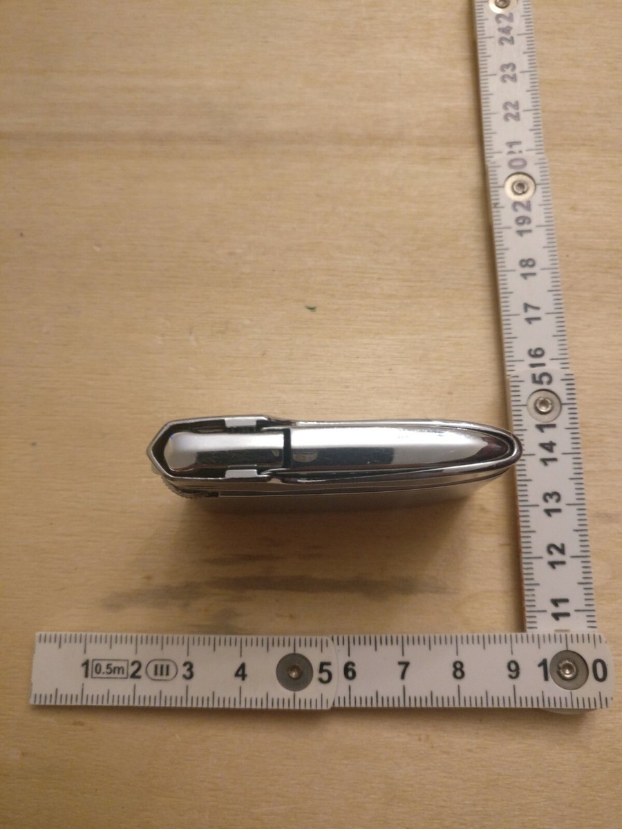 S.OTIEN Noble GAS Countess old vintage 62 grams lighter