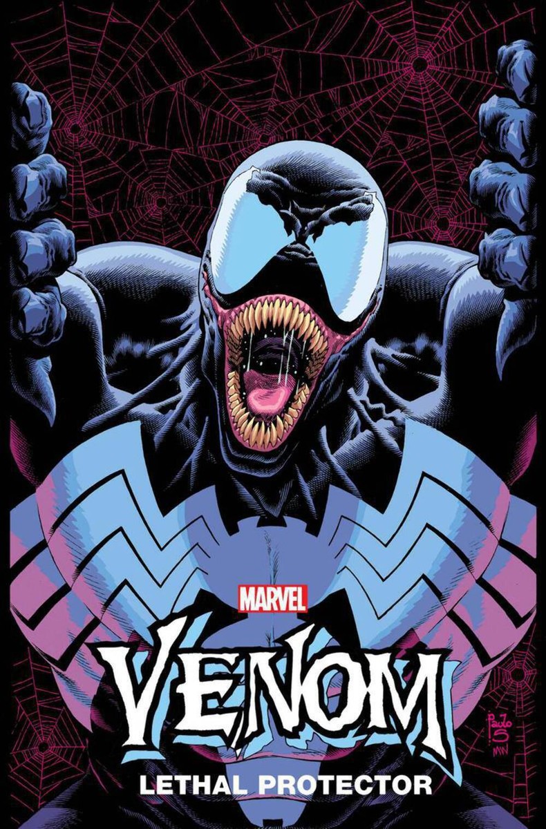 tomoページ Venom: Lethal Protector II #1 Alex Ross 'timeless' Cover (Marvel