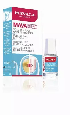 Mavala Mavamed Behandlung gegen Nagelpilz (5ml)
