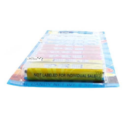 Pez Candy Refill Pack 2.32oz