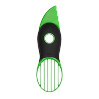 Oxo Good Grips® 3-In-1 Avocado-Schneider GrüN