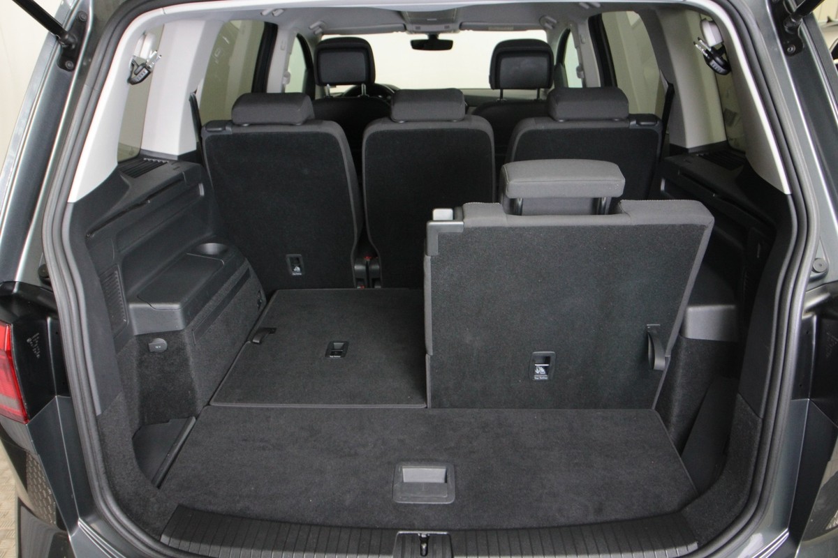 VW Touran 1,4 TSi 150 Comfortline 7prs