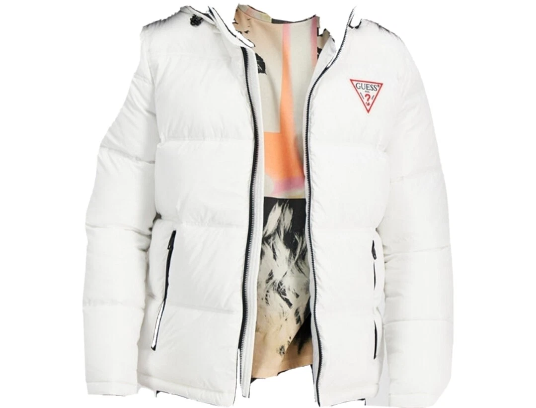 Top more than 121 white puffer jacket mens best jtcvietnam.edu.vn