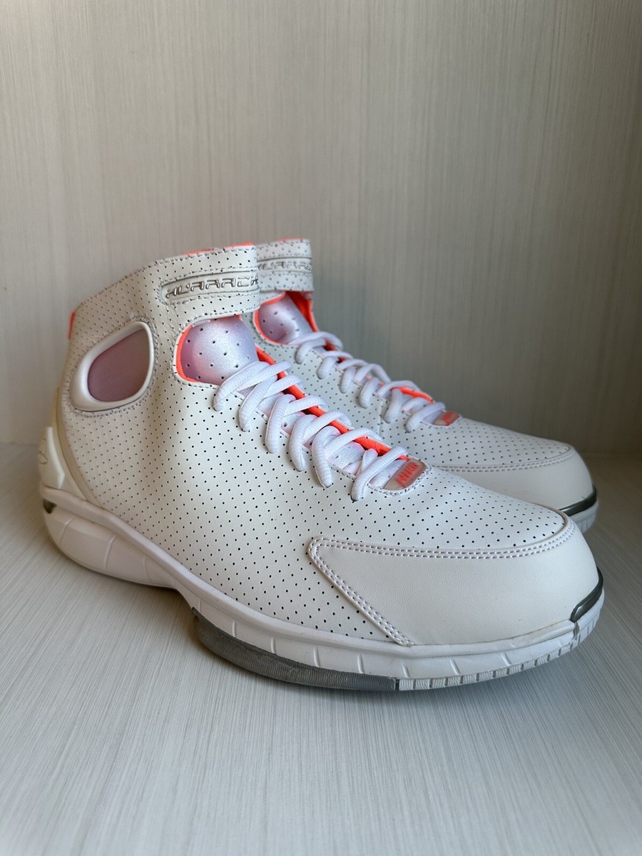 huarache 2k4 white