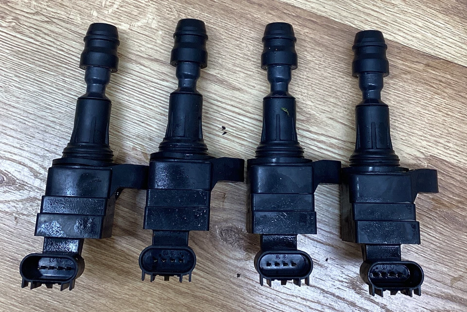 ACDelco 4 Ignition Coils For Chevrolet Malibu Equinox Regal HHR 2.4L 12578224 - Image 4 of 4