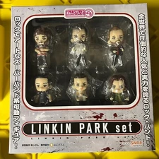 Xmas Sale [Damaged Box] Linkin Park Nendoroid Petite Figurine Box