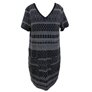 next geometric dress