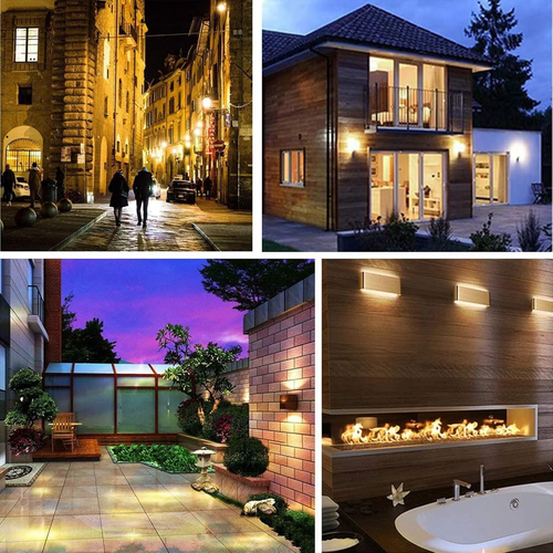 R7S LED 118Mm 20W Dimmerabile Lampadina,Led R7S Lamp Bianco Caldo 3000K,R7S 118M - Foto 7 di 12