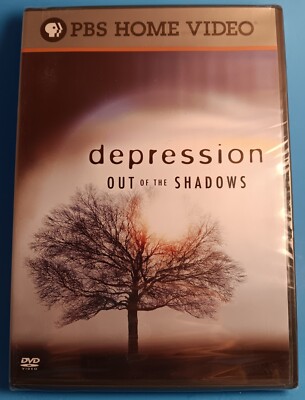 Depression: Out of the Shadows (DVD, 2008) PBS Home Video New/Sealed Ships Free 
