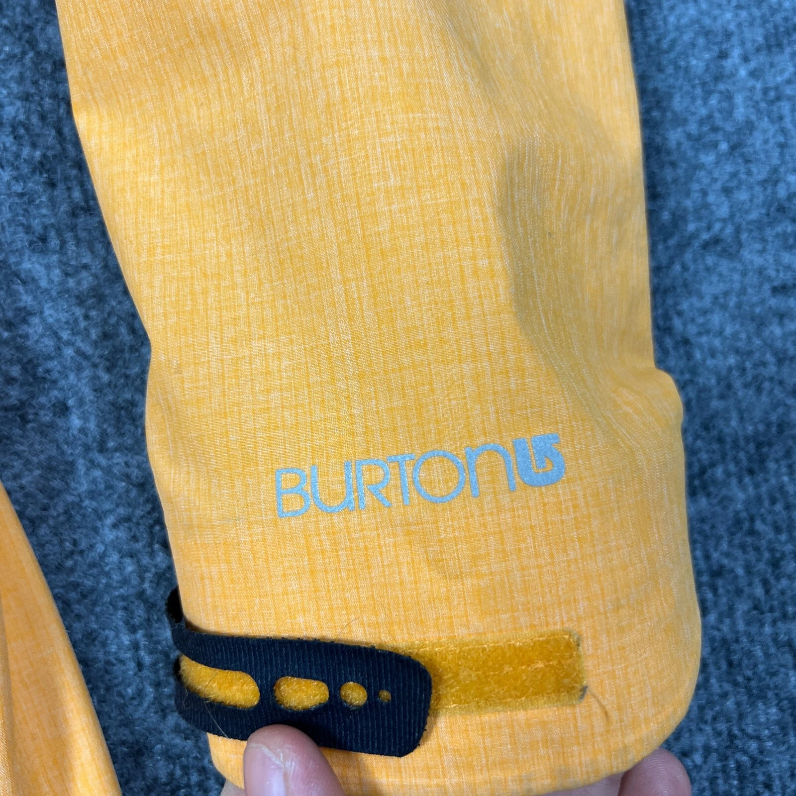 burton ski snowboard process hooded softshell jacket