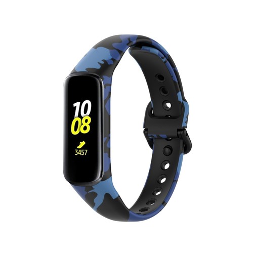 For Samsung Galaxy Fit 2 SM-R220 Replacement Strap Silicone Watch Band Wristband - Picture 18 of 49