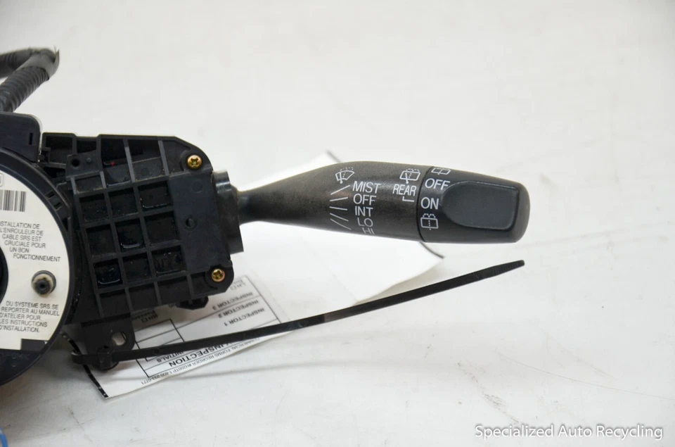 Honda Element Signal 2004 + conjunto de interruptor de limpiaparabrisas OEM usado Foto 3 de 4