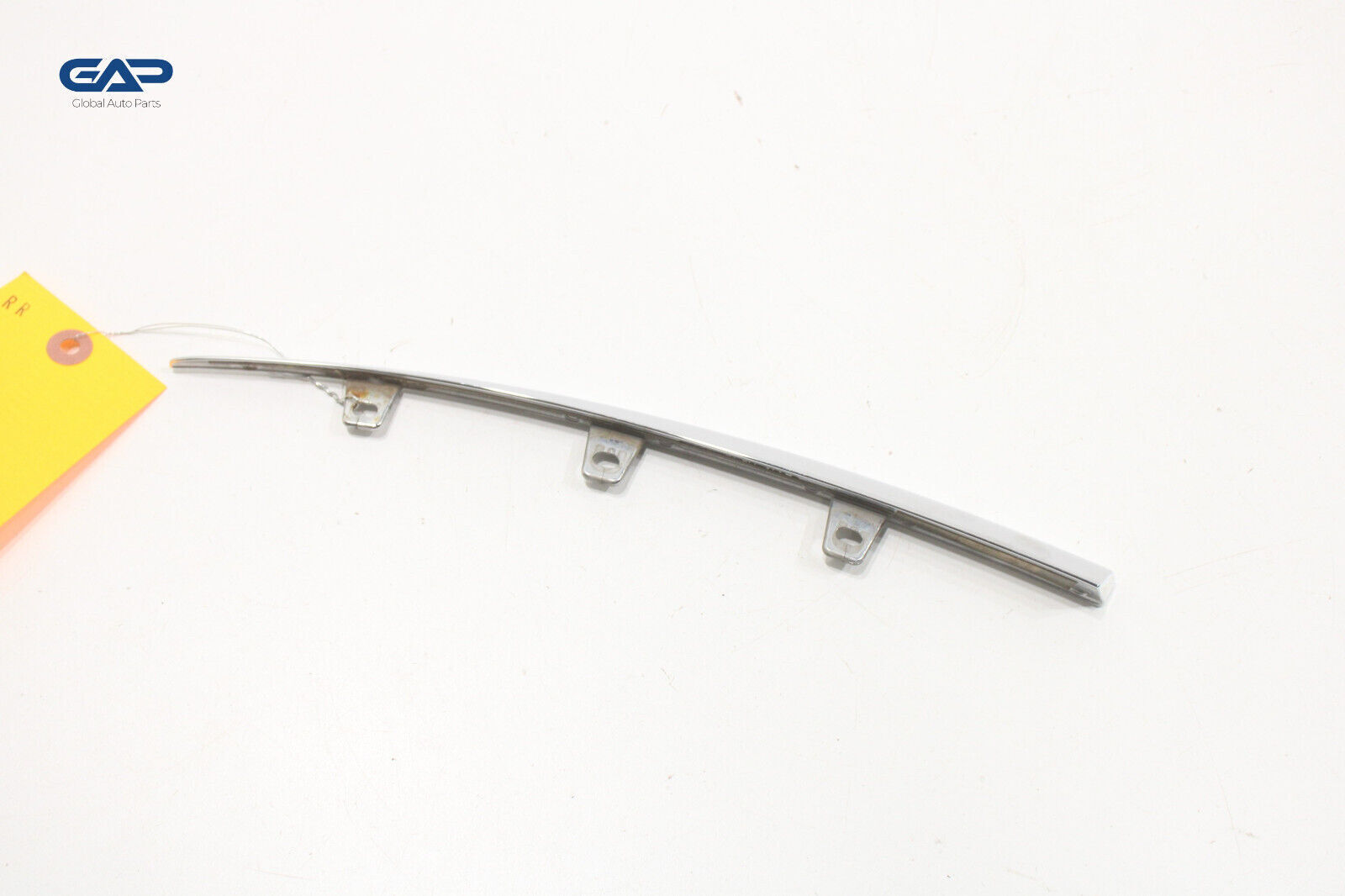 2010 - 2013 ASTON MARTIN RAPIDE REAR BUMPER RIGHT SIDE END MOLDING COVER OEM