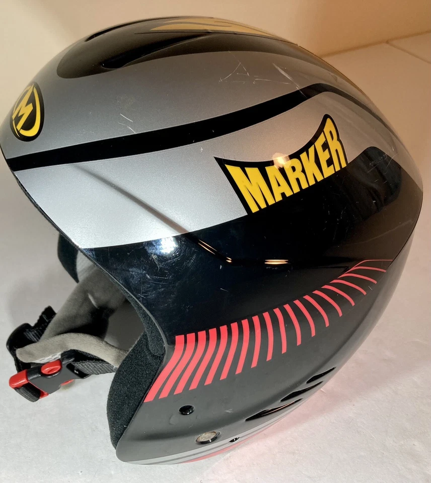 MARKER NIÑAS "TRACER" ESQUÍ SNOWBOARD CASCO - XS/S (50/56) Foto 2 de 4