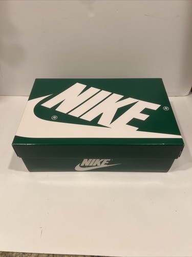Nike x Stranger Things Hawkins High White Green Cortez CJ6106-100 RARE Size 8.5 - Picture 9 of 12