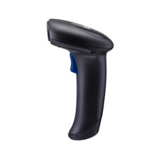 Image of Cipherlab 1504P Barcode Scanner USB Connection with Autosense Stand - Unopened