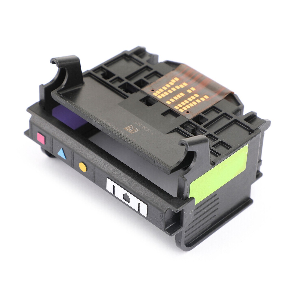 Caid - Testina di stampa compatibile HP 862 per HP Photosmart B110a B210a B109a C410a C510