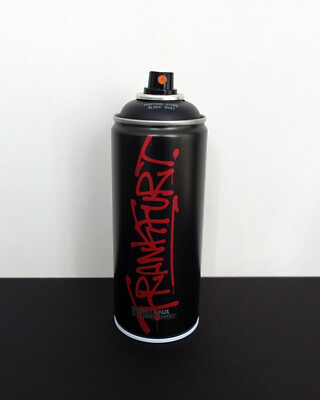 Montana Cans Store Frankfurt Year Anniversary (neu, unbenutzt