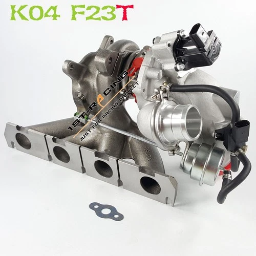 Upgraded K04 Billet F23T 340HP Turbo for VW Golf GTI Jetta Passat/ Audi A3 8P