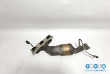 Original BMW  E60 E61  Abgaskrümmer + Kat Katalysator 4-6 Zylinder N52 753055...