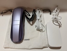 Ulike Air 10 IPL Hair Removal Device UI20 DB Purple Power Cord Used Once