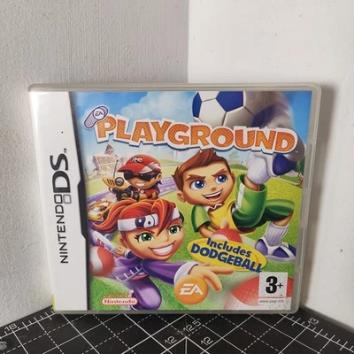EA Playground (Nintendo DS) Complete With Manual UK - Tested VGC - Image 1 of 4