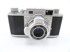 Ricoh 35 Ricomat with Riken 45MM f3.5 Lens
