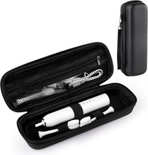 Electric Toothbrush Travel Case for Oral-B Pro 1000 1500 5000 7000 6000, Portabl