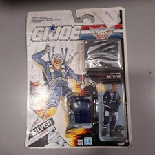 VINTAGE 1990 HASBRO GI JOE SKY PATROL SKYDIVE - BRAND NEW SEALED