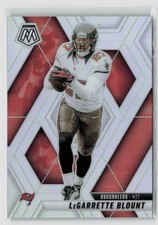 Legarrette Blount #56 2025 Panini Mosaic Silver Buccaneers Read