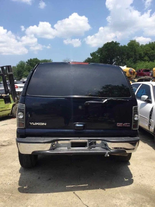 05-06 GMC Yukon XL 1500 ABS Anti-Lock Brake Pump Active Brake Control Option JL4 - Image 3 of 4