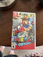 Bunch of Nintendo Switch Game Cases - NO GAMES INSIDE