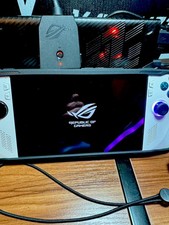 Asus Rog Ally Z1 Extreme + XG Mobile RTX 3080 16GB VRAM Bundle - Excellent Cond