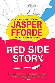 Red Side Story: The spectacular and colourful new novel ... | Buch | Zustand gut