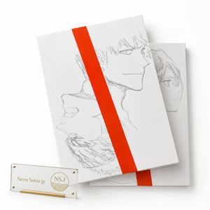 Bleach Jet Artbook | eBay