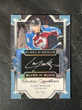 2019-20 Upper Deck Black Diamond Hockey Cards 9