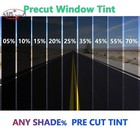 Computerized Custom PreCut 2Ply Window Tint Film Kit For ALL Chrysler
