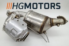 Partikelfilter DPF KAT Orig. VW Audi A4 A5 A6 4M0131765J 4G0131703AM 150 km NEU