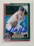 PARKER MESSICK #21 2022 Panini Stars & Stripes USA Rookie RC Card AUTO SIGNED