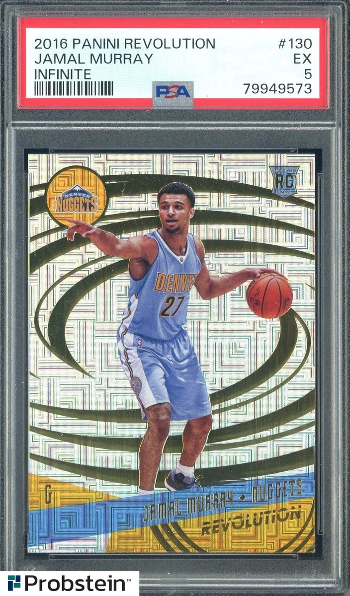 Jamal Murray Basketball Sports Trading Cards & Accessories Rookie