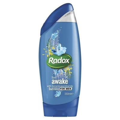 Radox Feel Good Fragrance 2in1 Shower and Shampoo