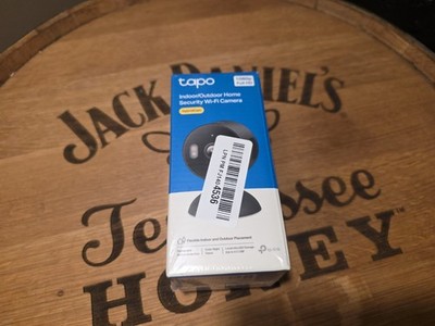 Tapo C104 Hybrid Cam Home Security Camera