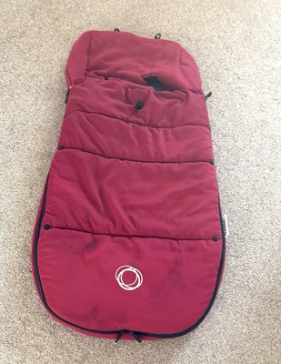 Bugaboo Universal Cosytoes Knebelfußsack