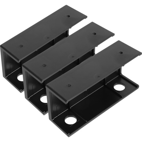 Supporto Per Computer Portatile Laptop Sotto Da Scrivania Titolare Del - Afbeelding 4 van 12